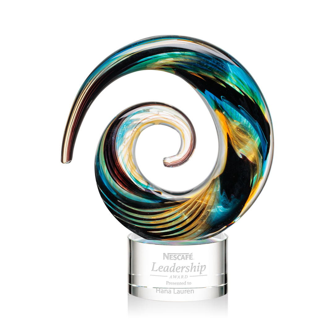 Nazare Award on Marvel - Clear