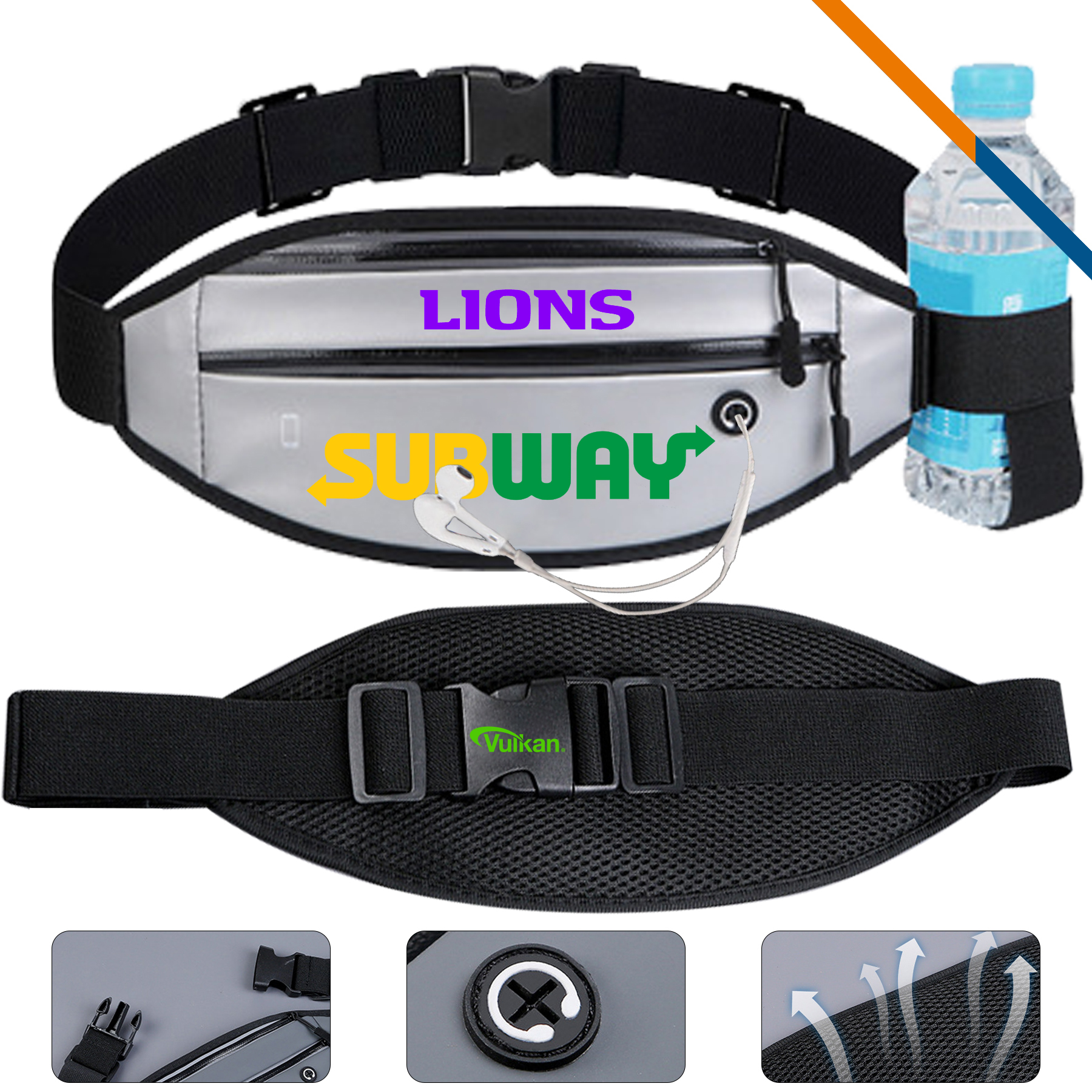 Bius Fanny Pack 9