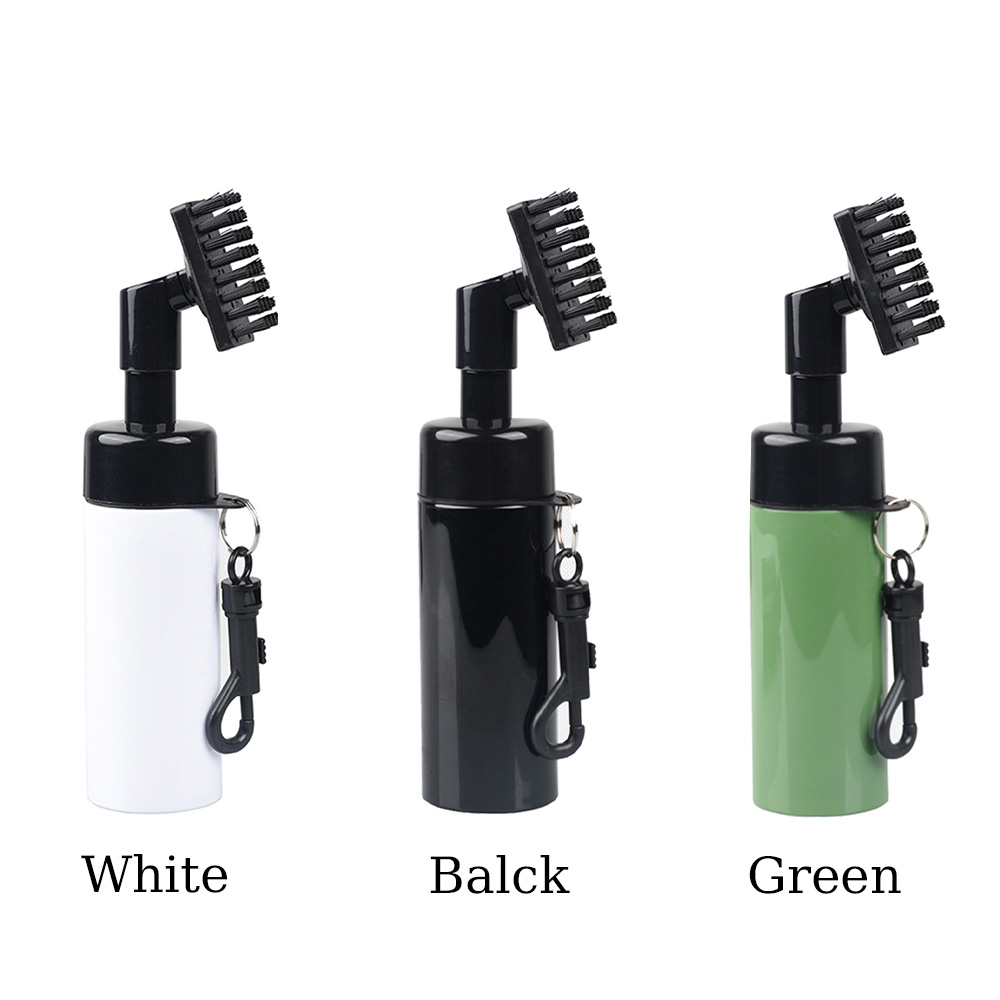 Water Spray Golf Cleaning Tool 10