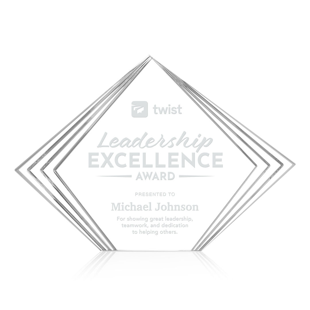 Crawford Award - Clear