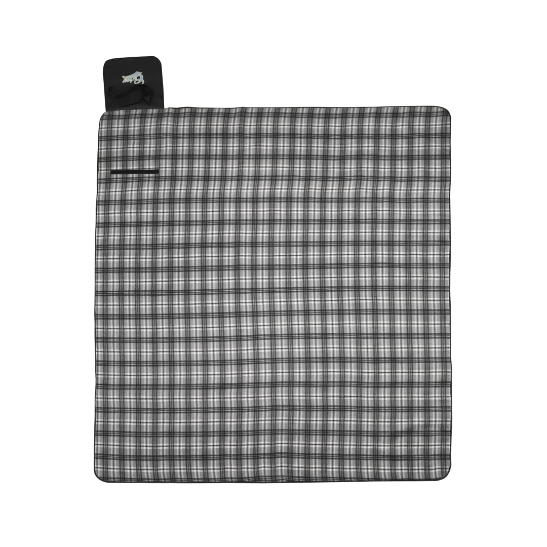 Extra Large Plaid Picnic Blanket 35