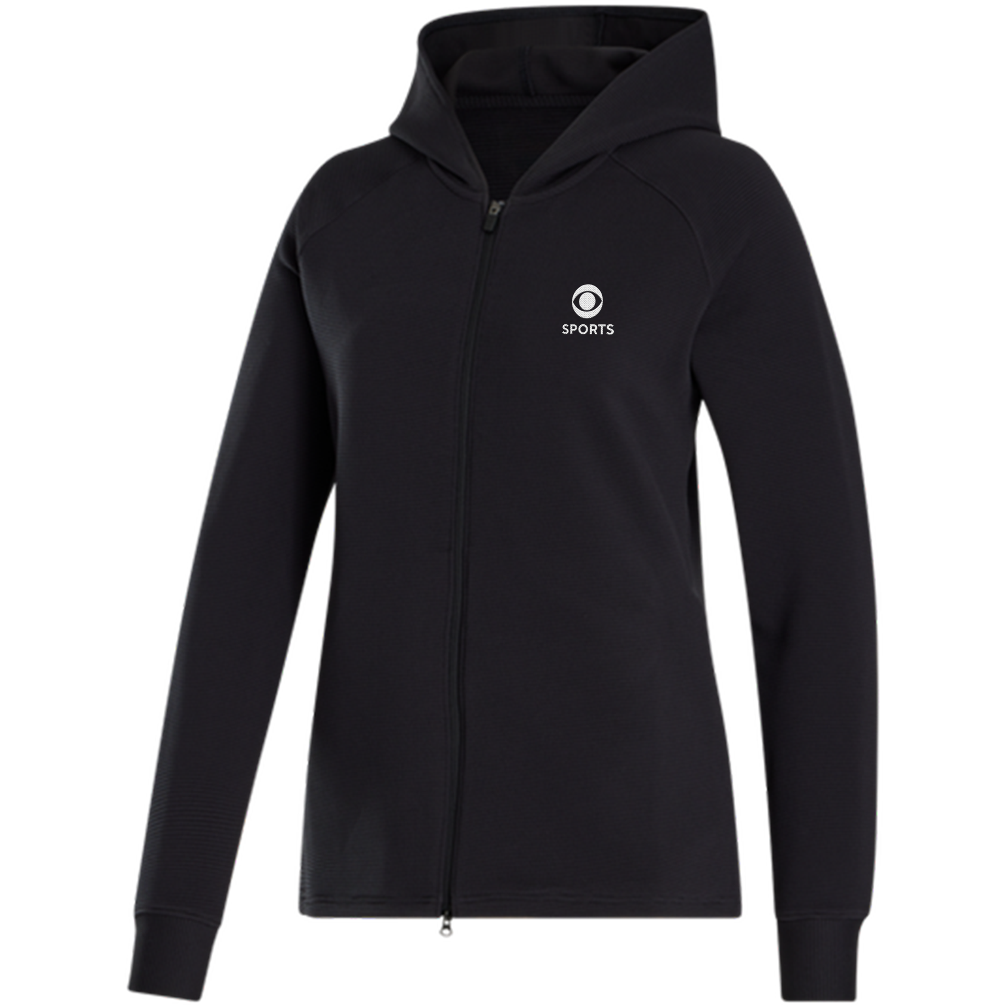 FootJoy Women's Full Zip Ottoman Hoodie 6