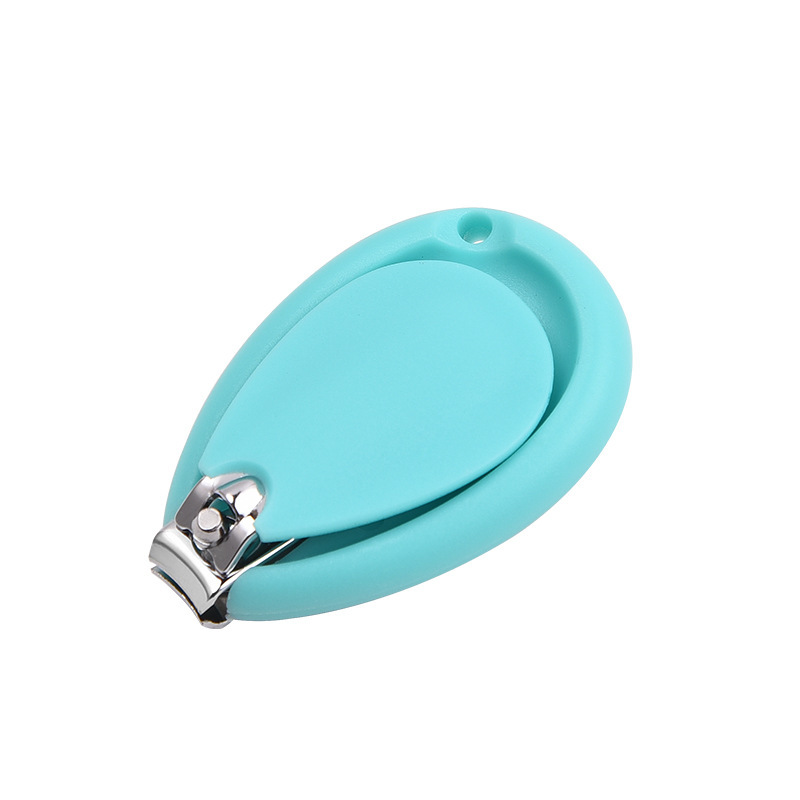 Round Baby Nail Clipper 2