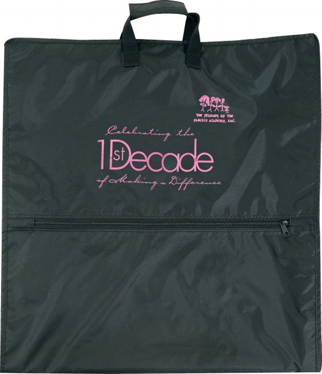 Nylon Garment Bag 2