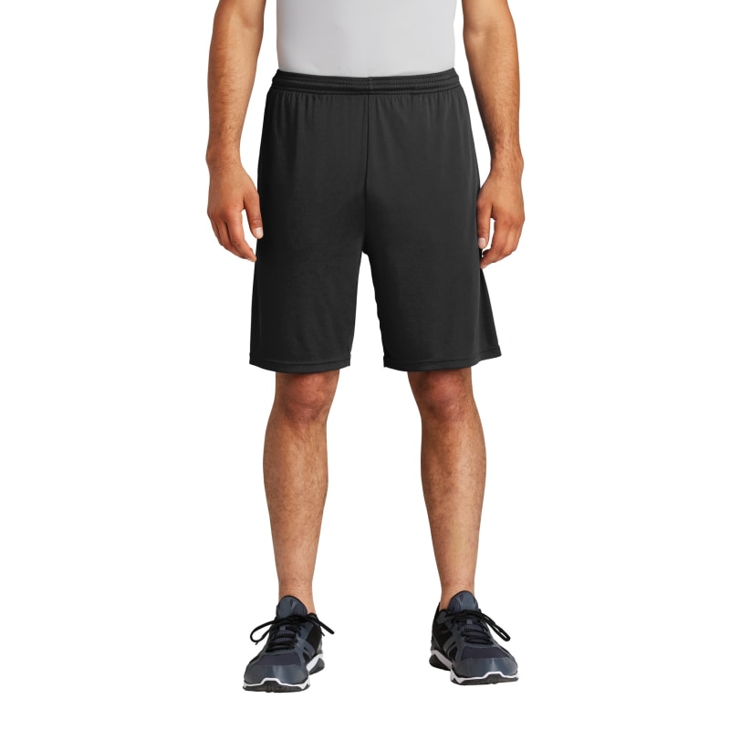 Sport-Tek PosiCharge Competitor Pocketed Short. 2
