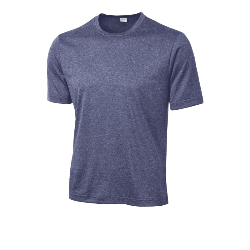Sport-Tek Tall Heather Contender Tee. 14
