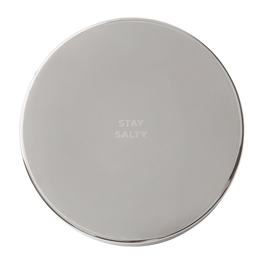 Stainless Steel Cocktail Rimmer 2