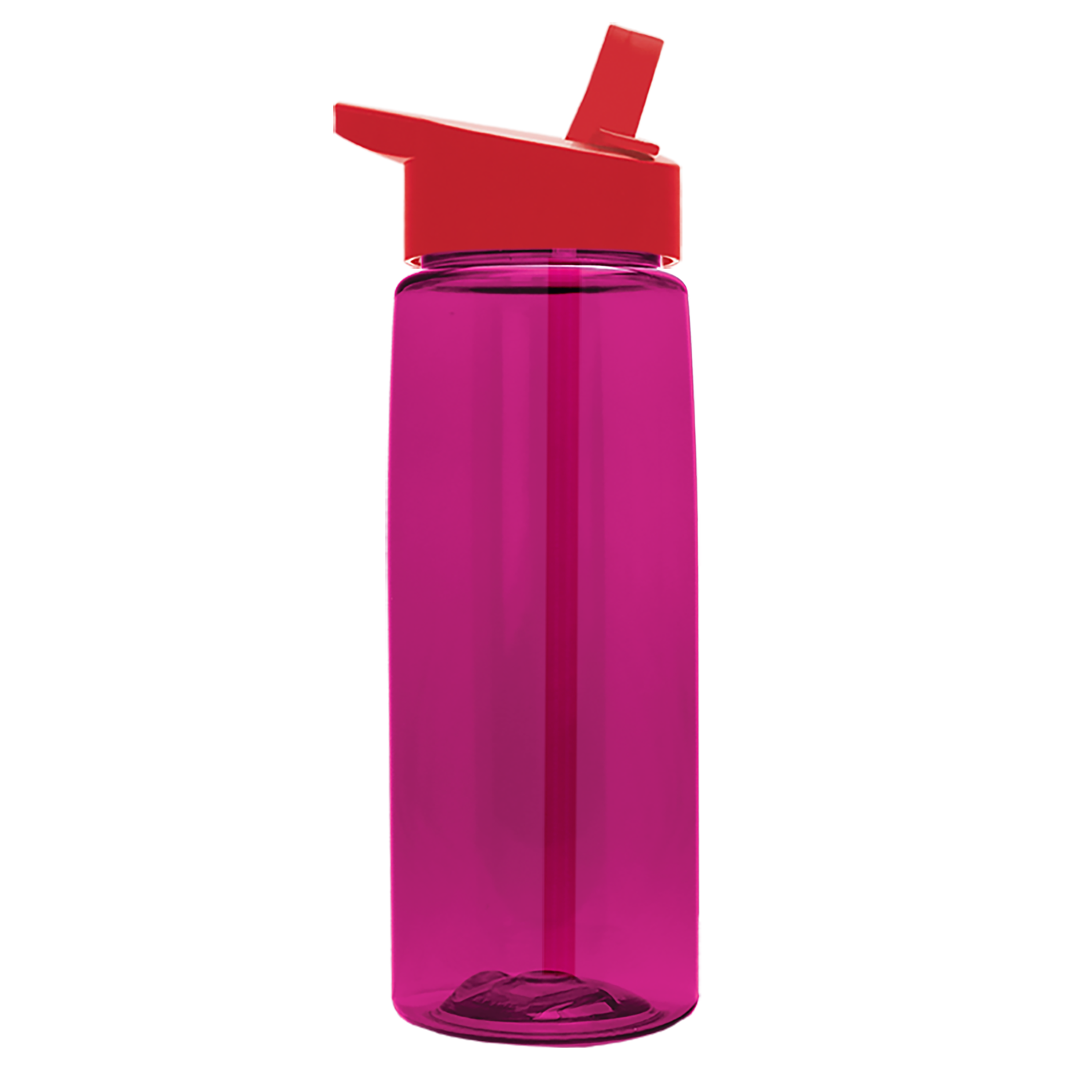 Garyline® Flair Tritan® Bottle with Flip-Straw Lid - 26 oz. 864