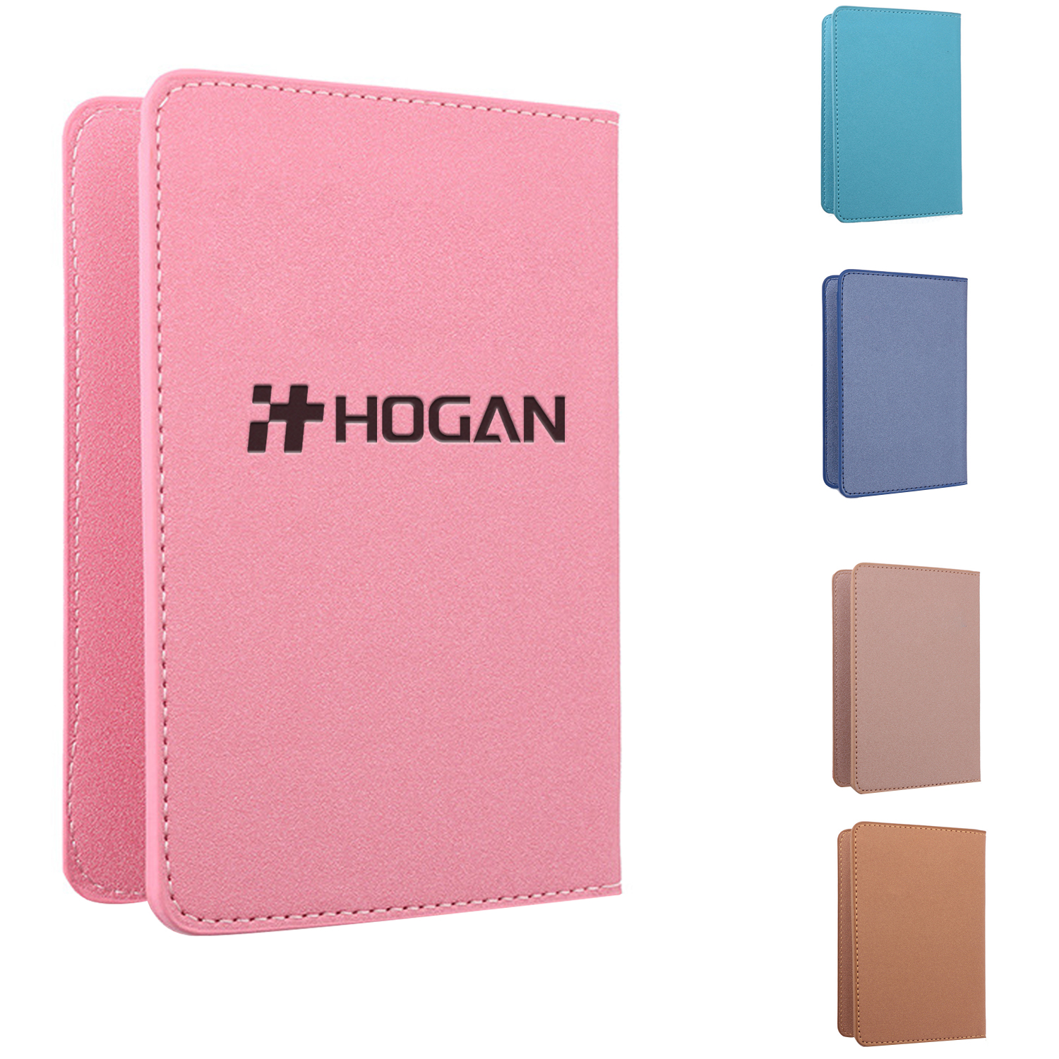 PU ID Folder Passport Bag 3
