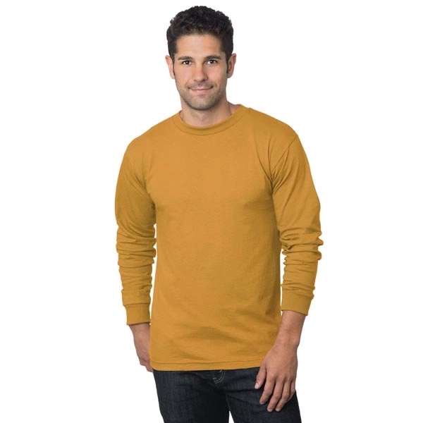 Unisex Long Sleeve Crew 18
