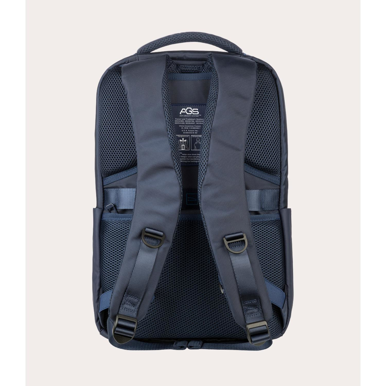 TUCANO® - Italy MARTE Anti-Gravity System Modern Business Backpack 8