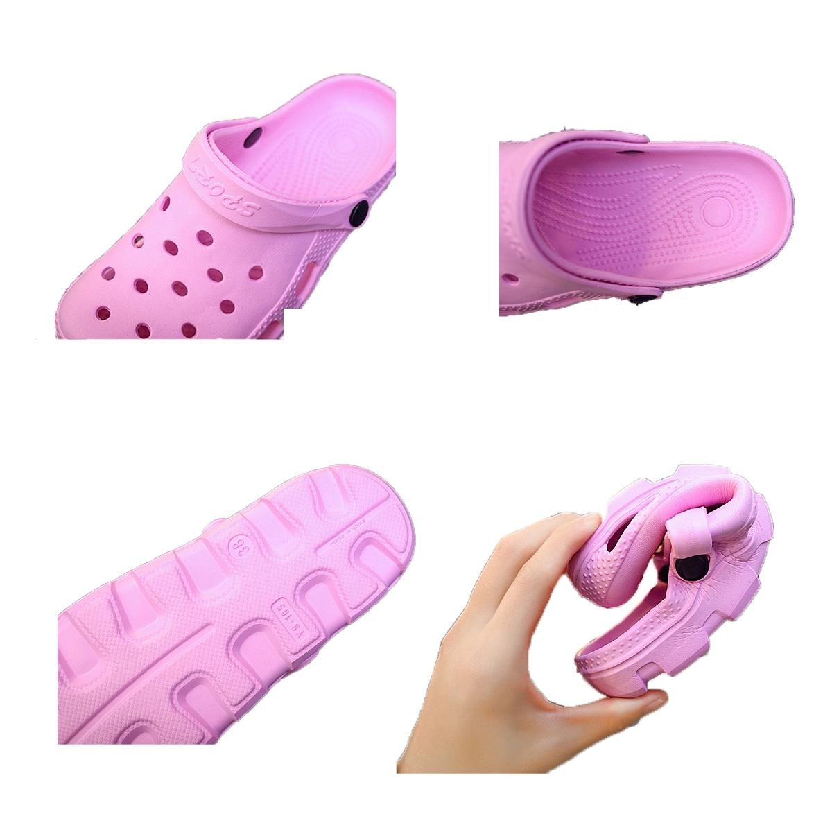 Crocs Unisex-Classic Clog 3