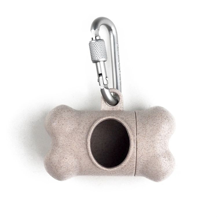 Eco-Friendly Dog Poop Bag Dispenser 2