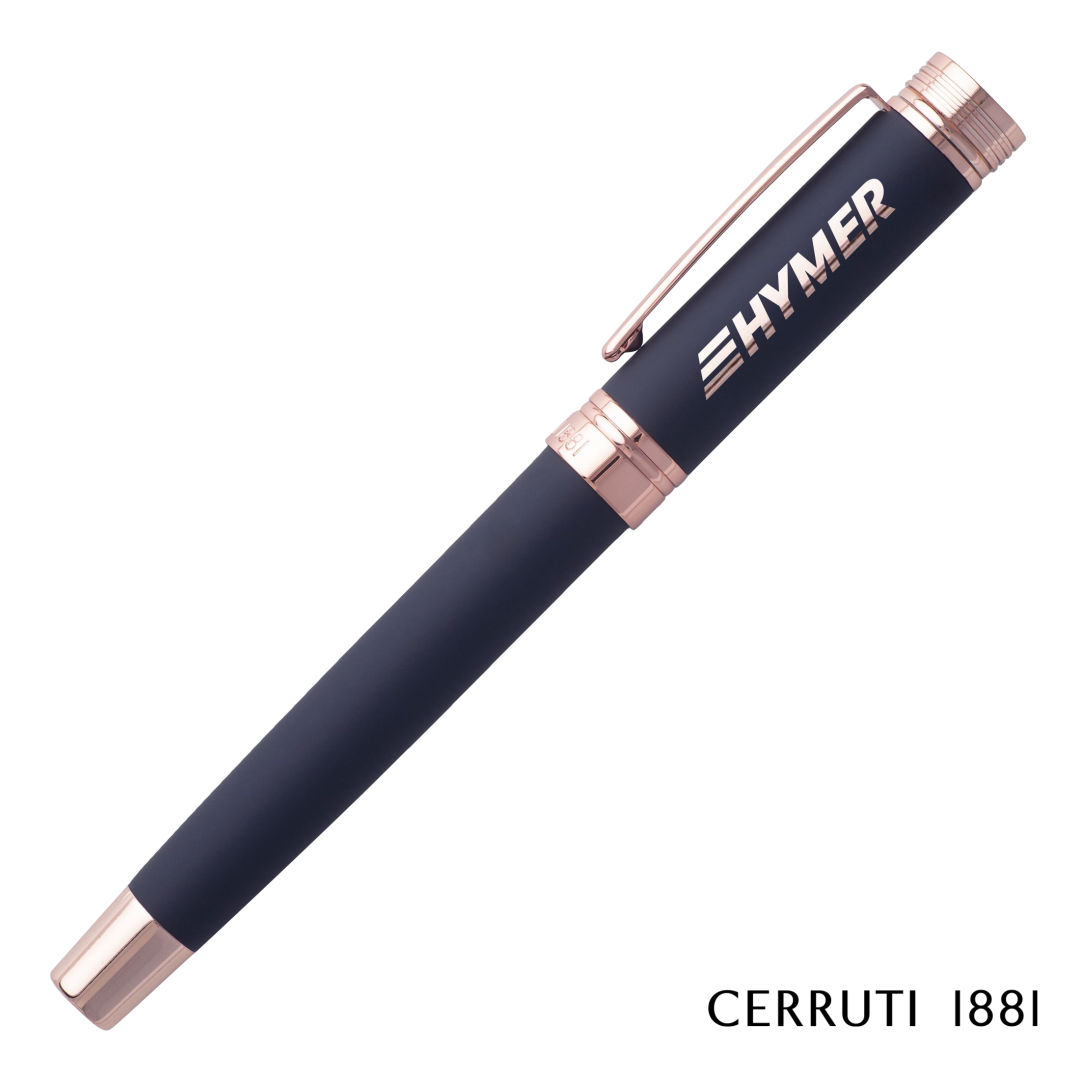 Cerruti 1881® Zoom Soft Fountain Pen 5