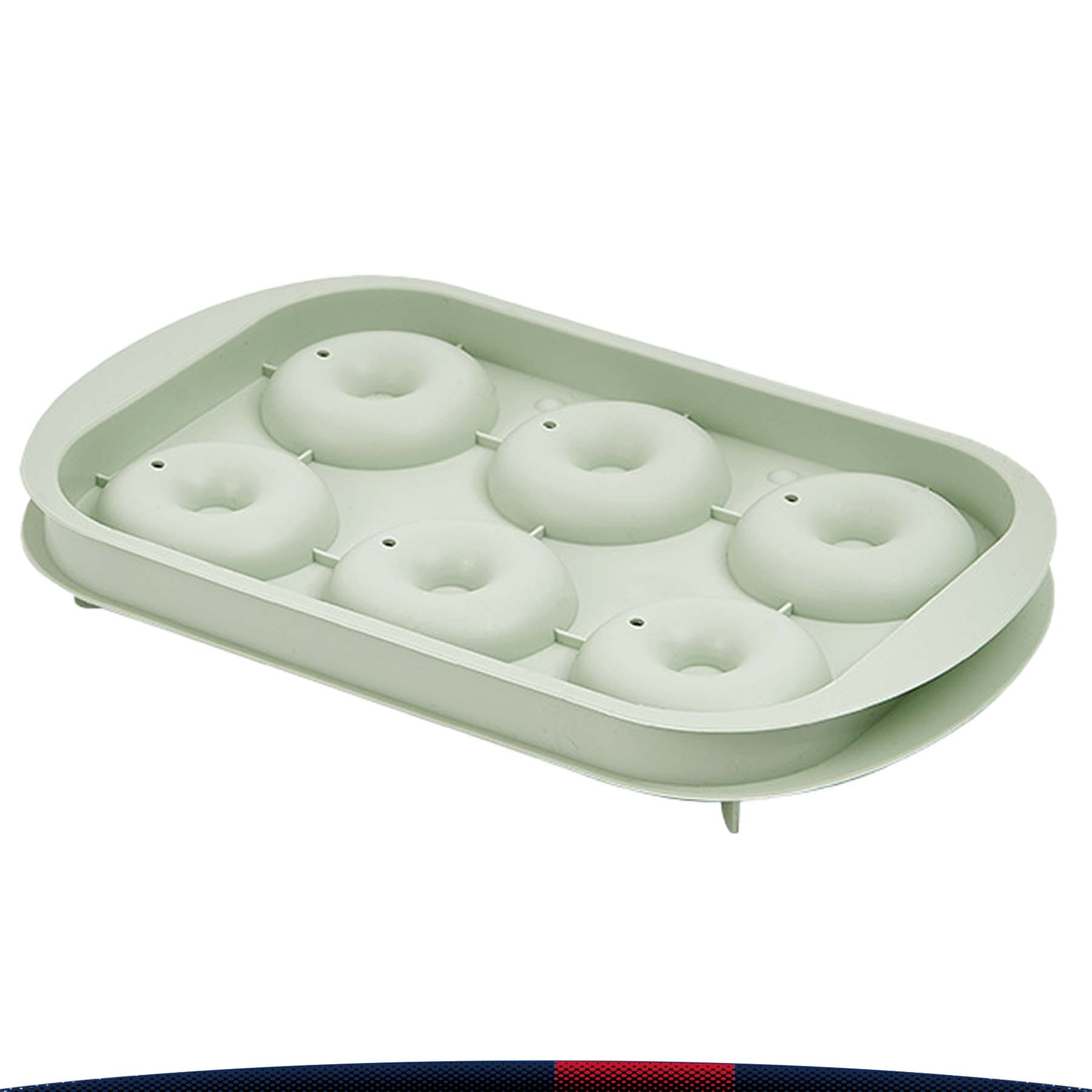 Donuts Ice Trays 2