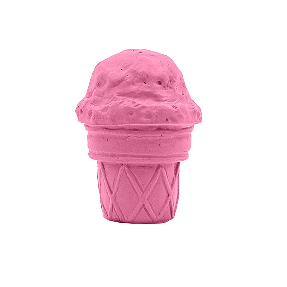 Pencil-Top Eraser Ice Cream Cone 1