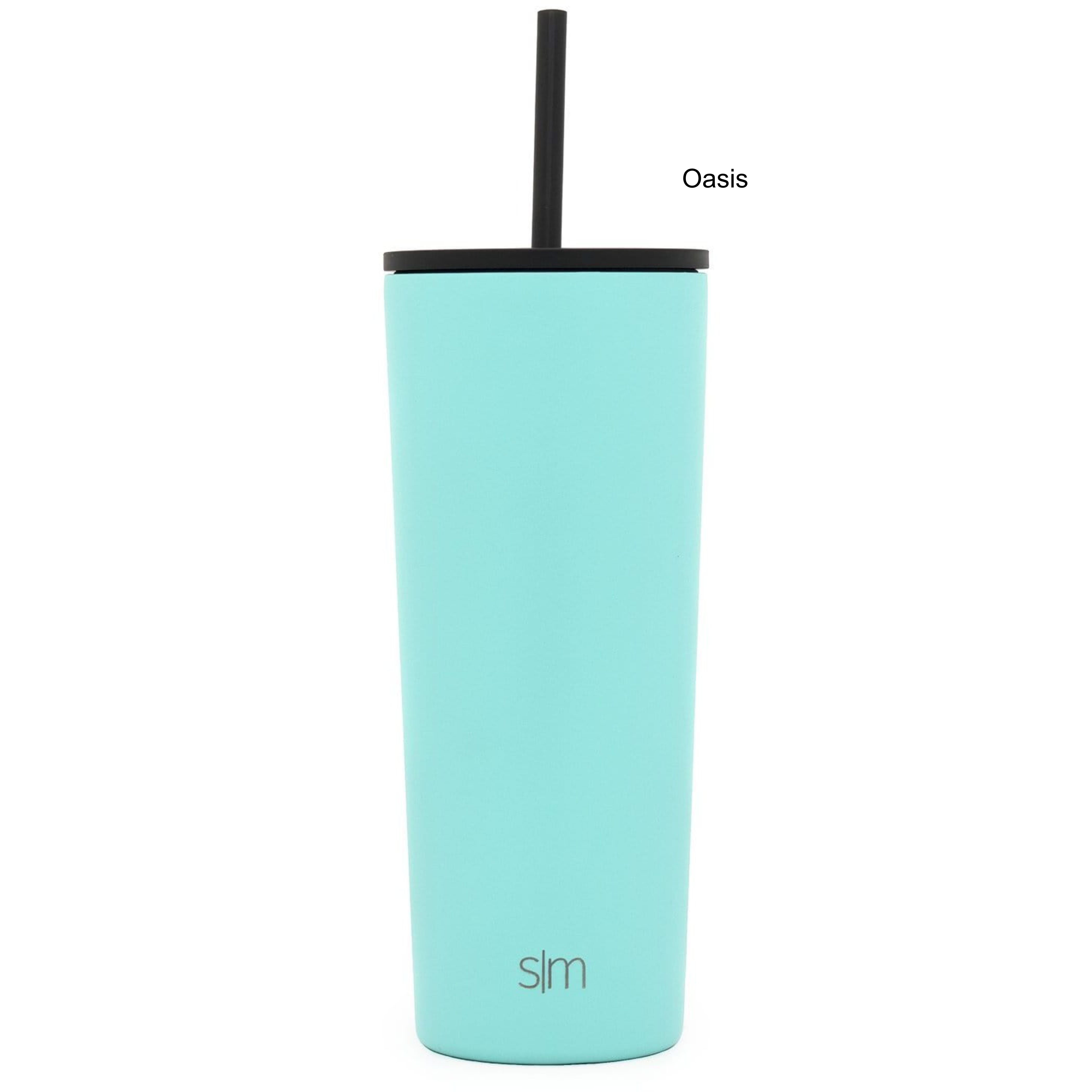 Simple Modern 24 oz Classic Tumbler with Straw Lid & Flip Lid 18