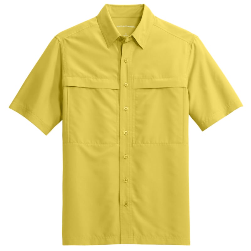 Port Authority Short Sleeve UV Daybreak Shirt 5