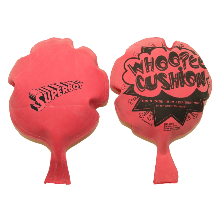 8" Whoopee Cushion 2