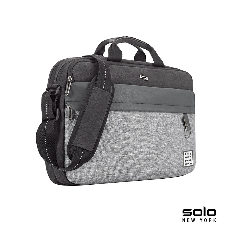 Solo New York Venture Briefcase 3