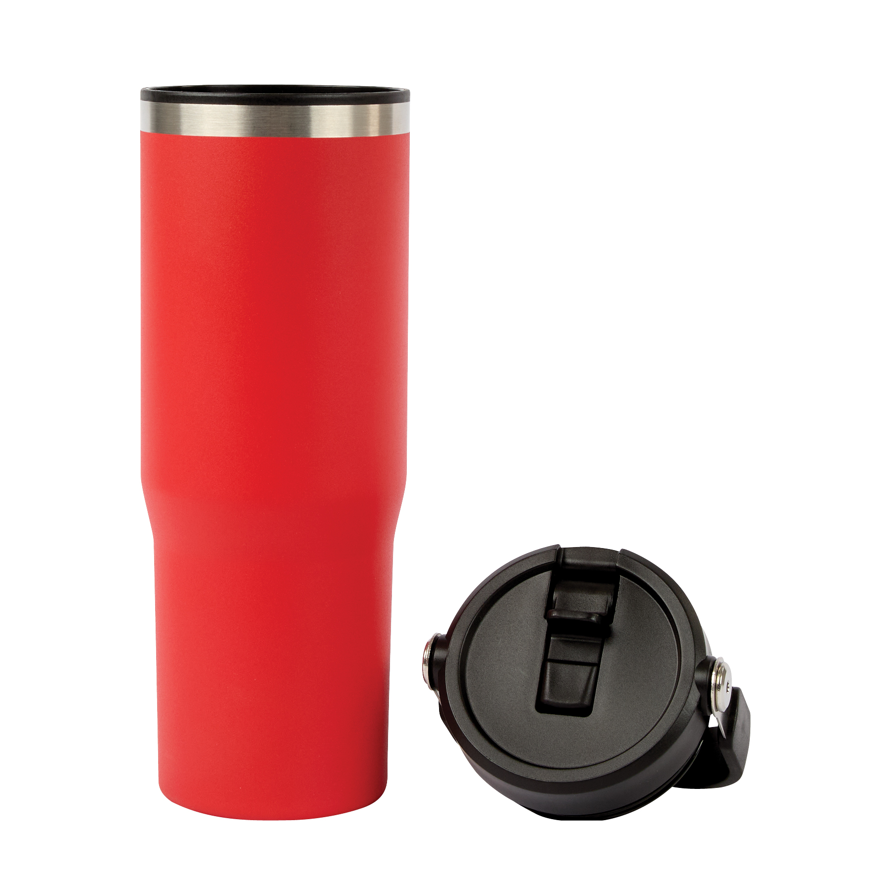 Ebson 30 oz. Steel/PP Liner Water Bottle, custom water bottle with logo imprint 8