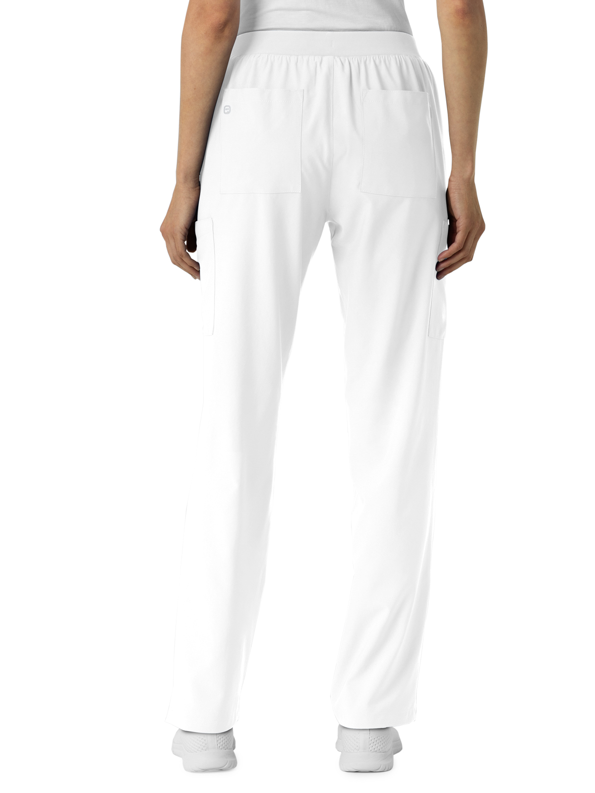 Wink - W123 - Women's Six-Pocket Cargo Utility Pant 29