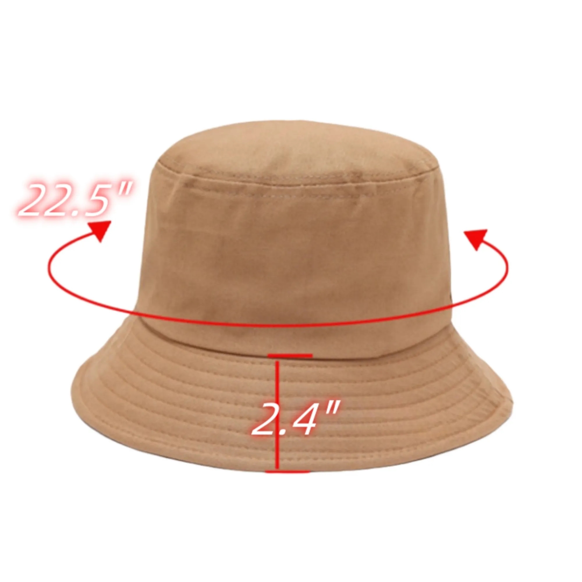 Custom Outdoor Bucket Hats 5