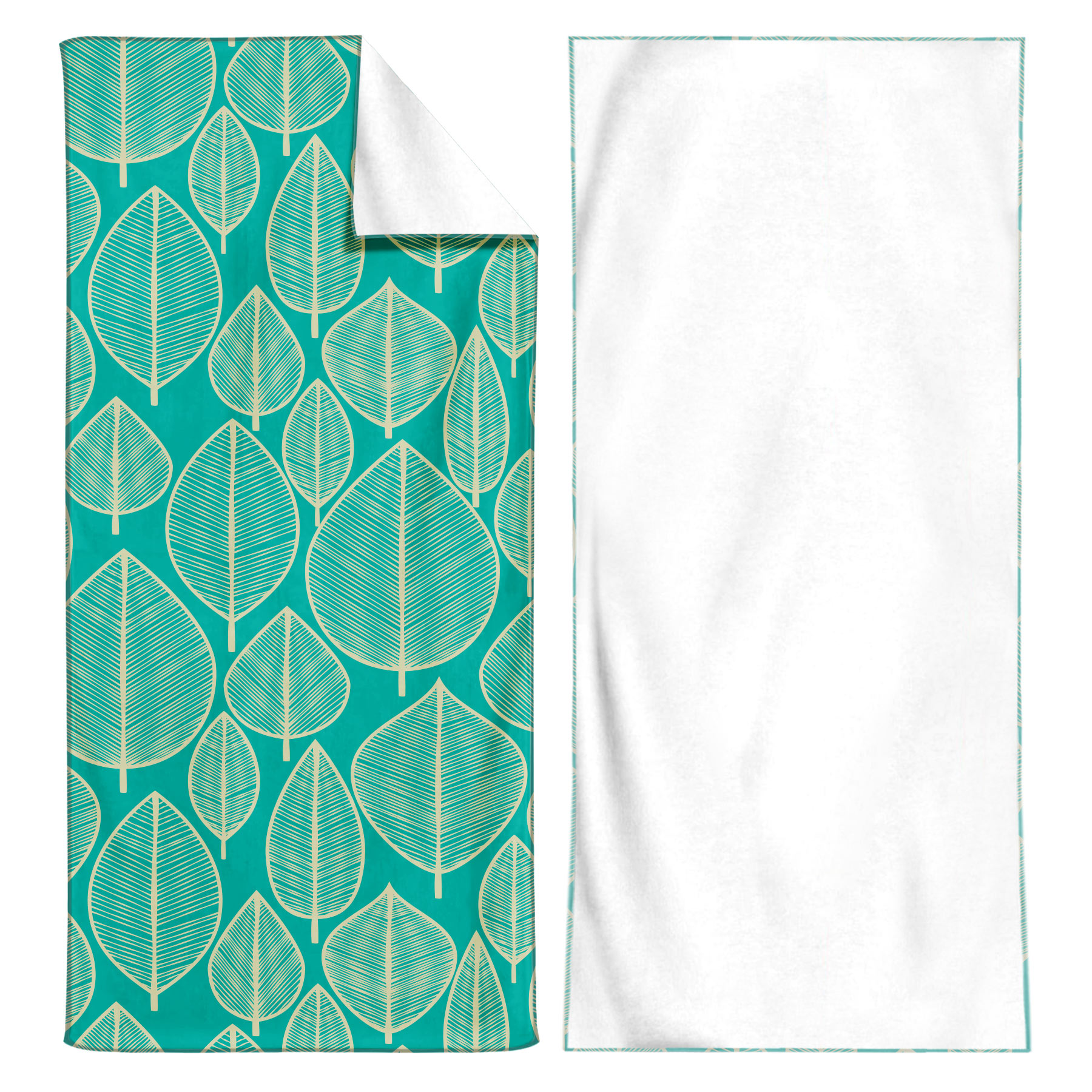 250gsm Microfiber Beach Towel (MOQ 12pcs) 12