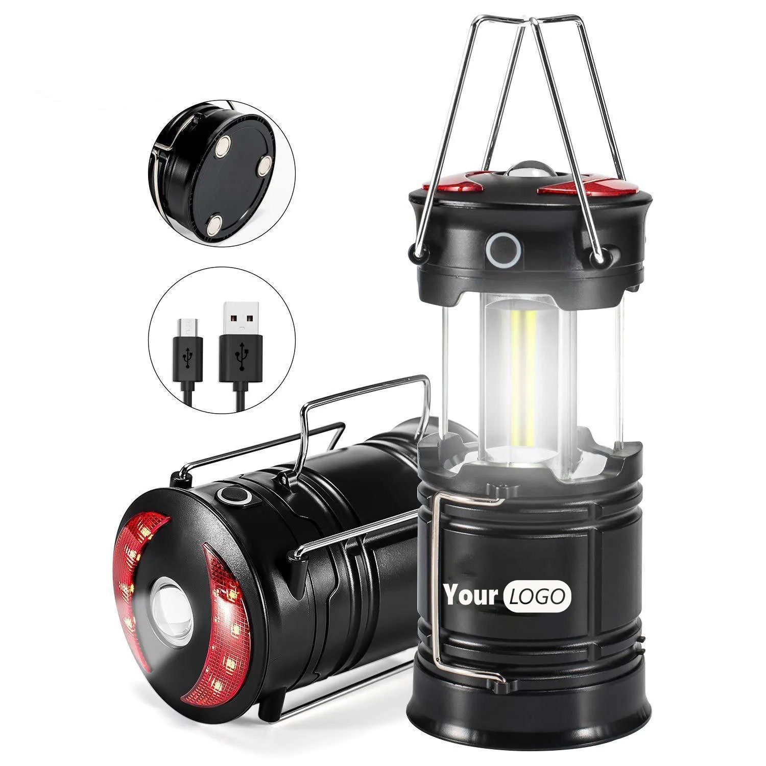 Lantern Flashlight 2