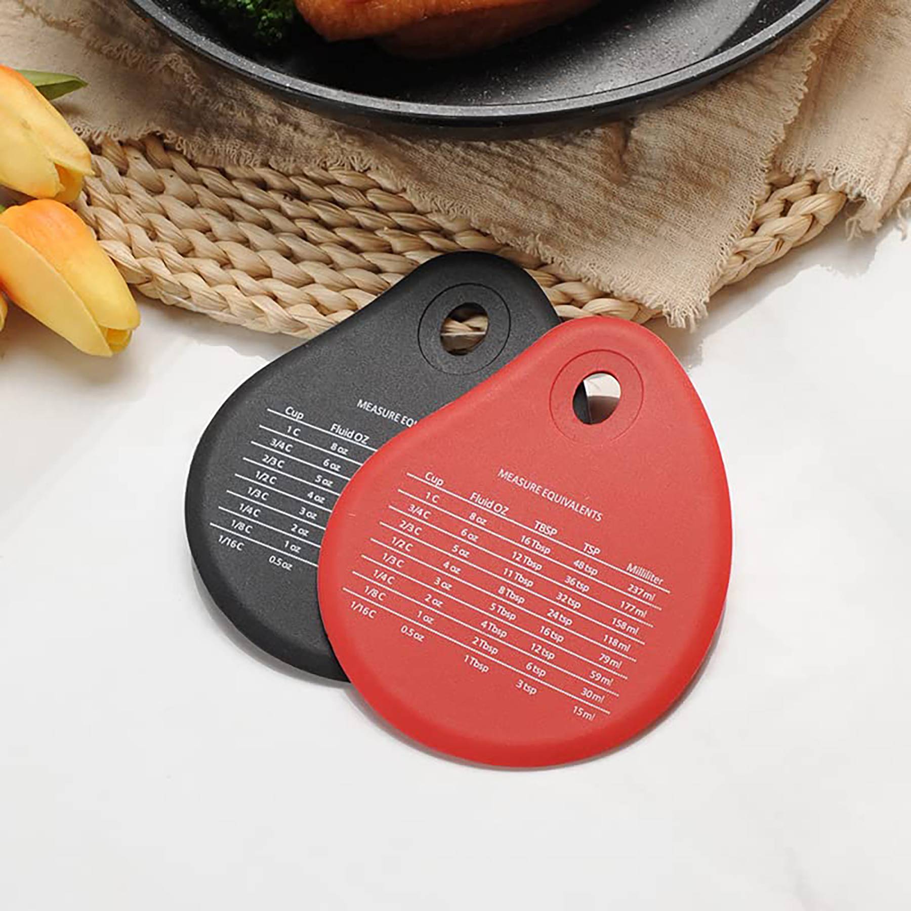 Dough Cutter Silicone Scraper 5