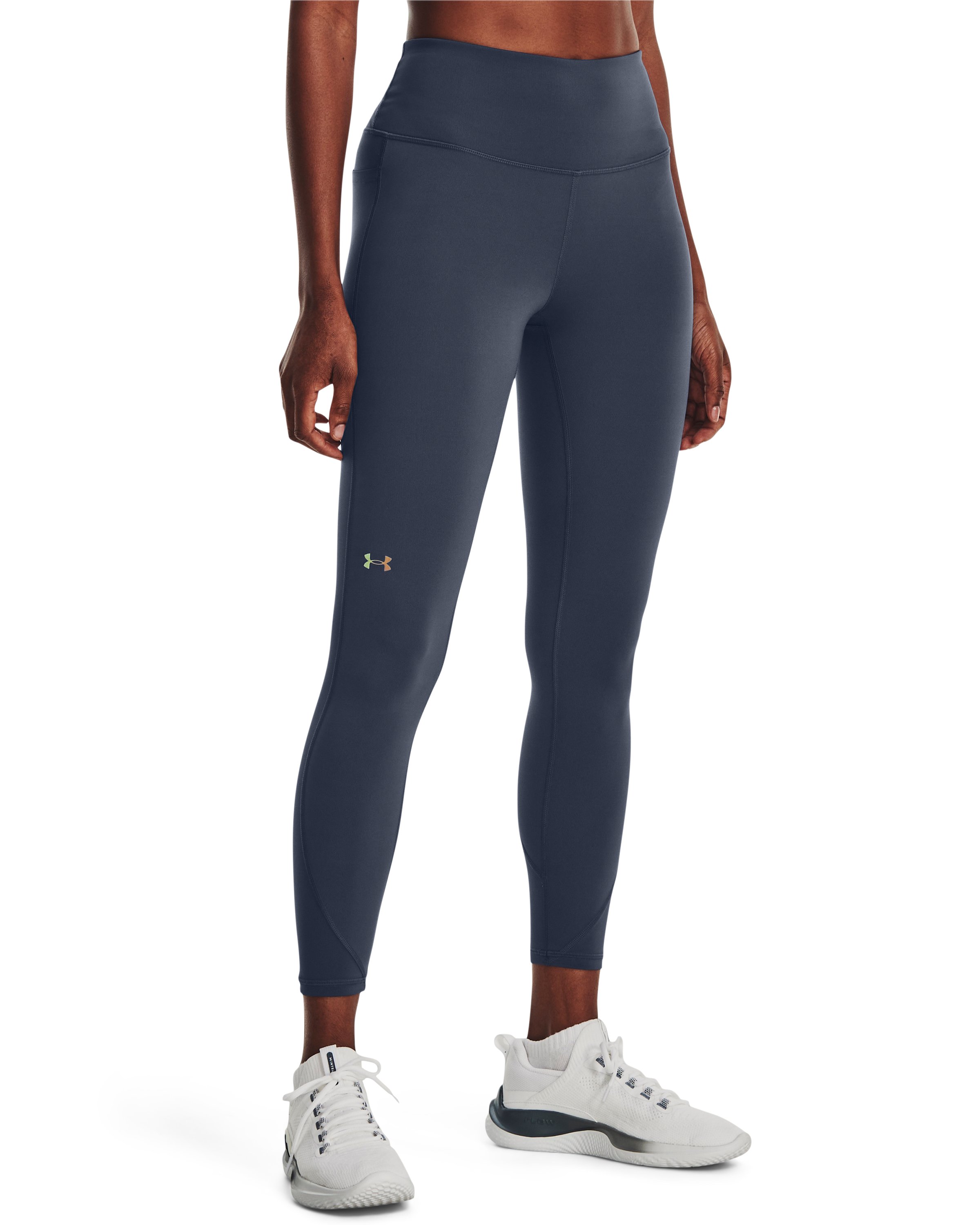 UA RUSH Women's Ankle Leggings 5