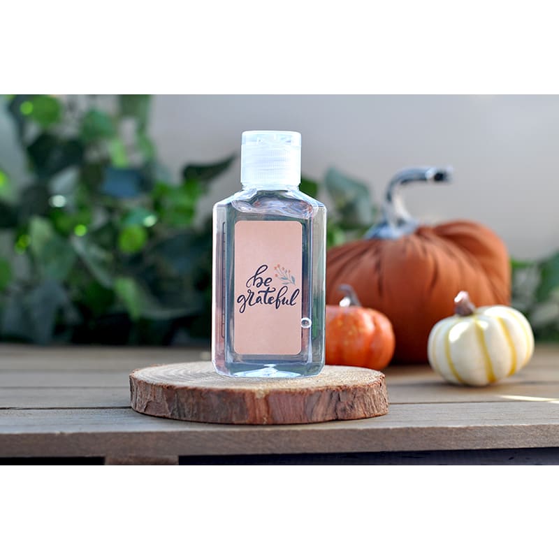 2 Oz Full Color Label Promotional Hand Sanitizers 13