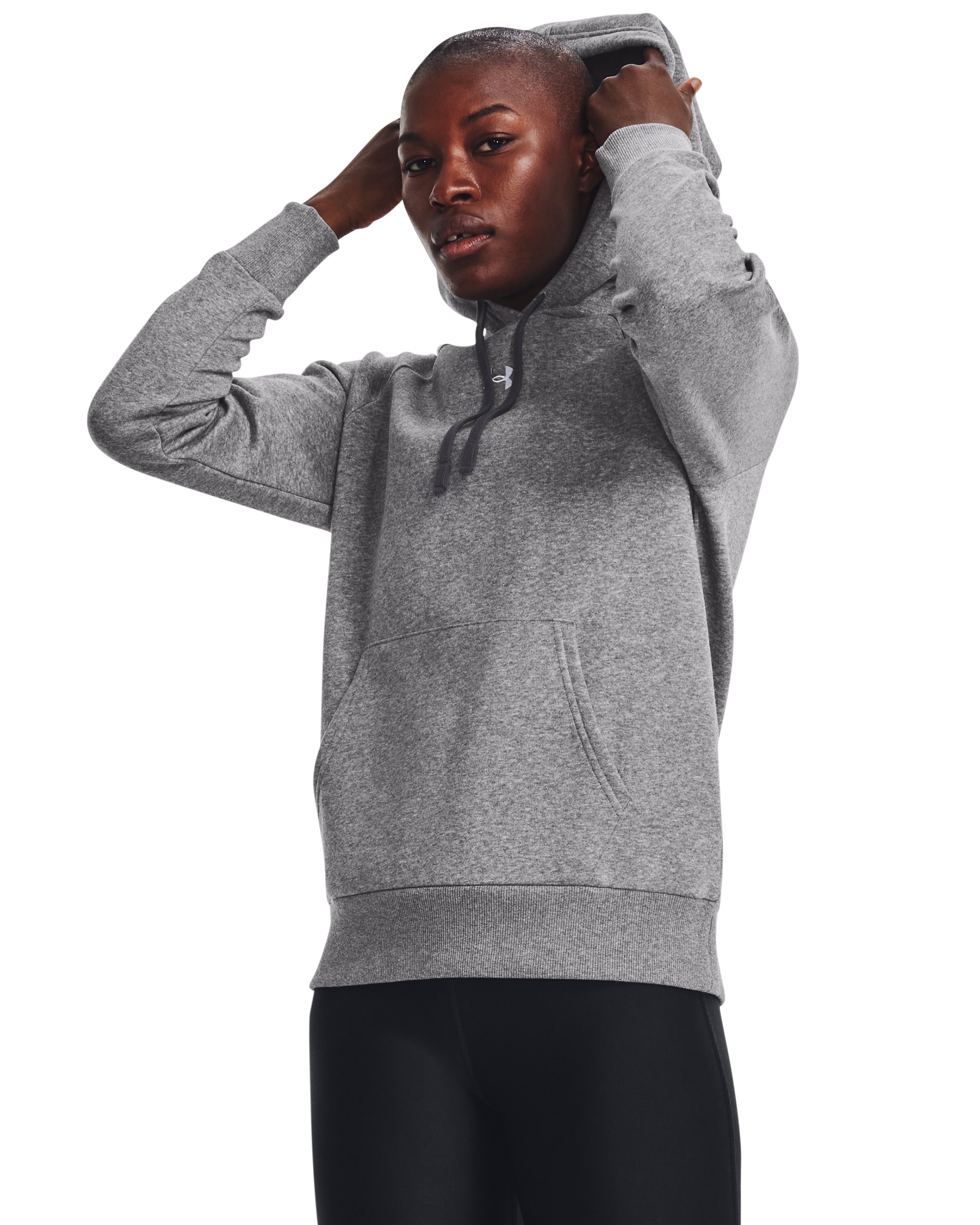 UA Rival Fleece Women's Hoodie 15