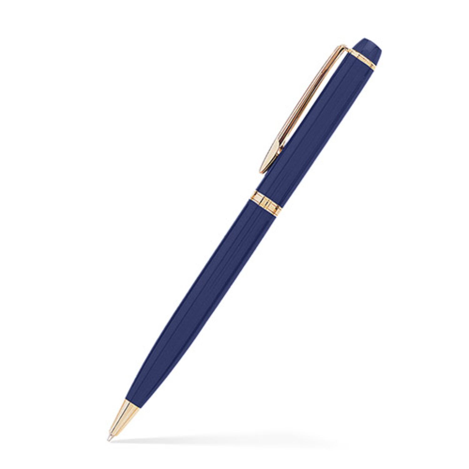 Glisten Enamel Coated Ballpoint Twist Metal Pen 7