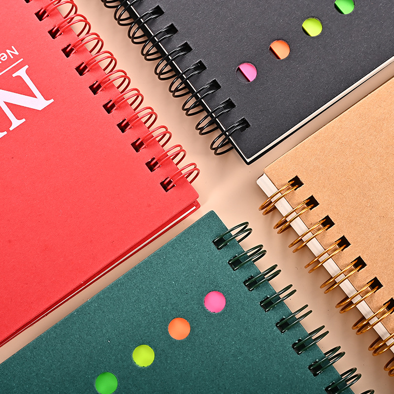 Sticky notes notebook 6