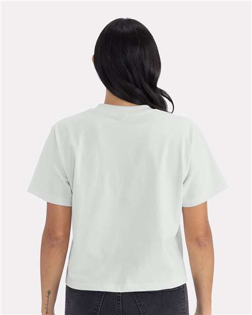 Women's Heavyweight Boxy T-Shirt - 7610 11