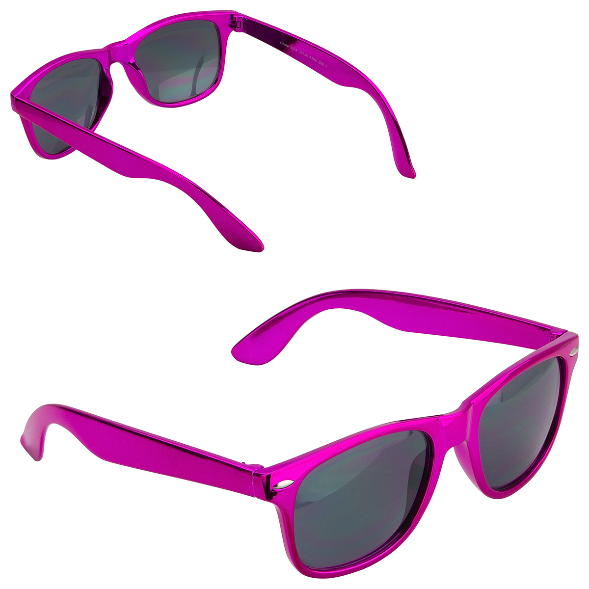 Surfside Metallic Sunglasses 4