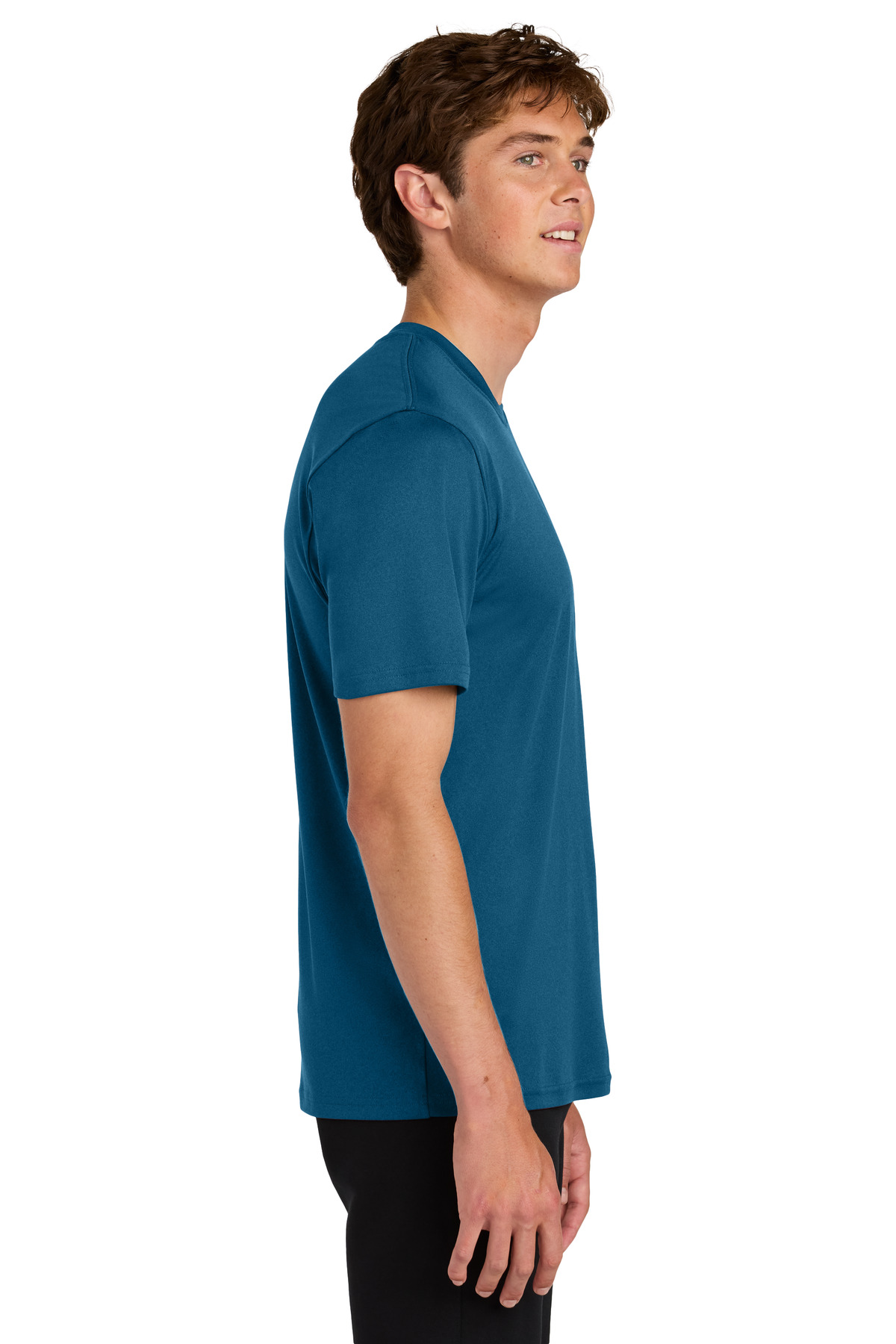 Port & Co Heather Performance Tee PC390 10