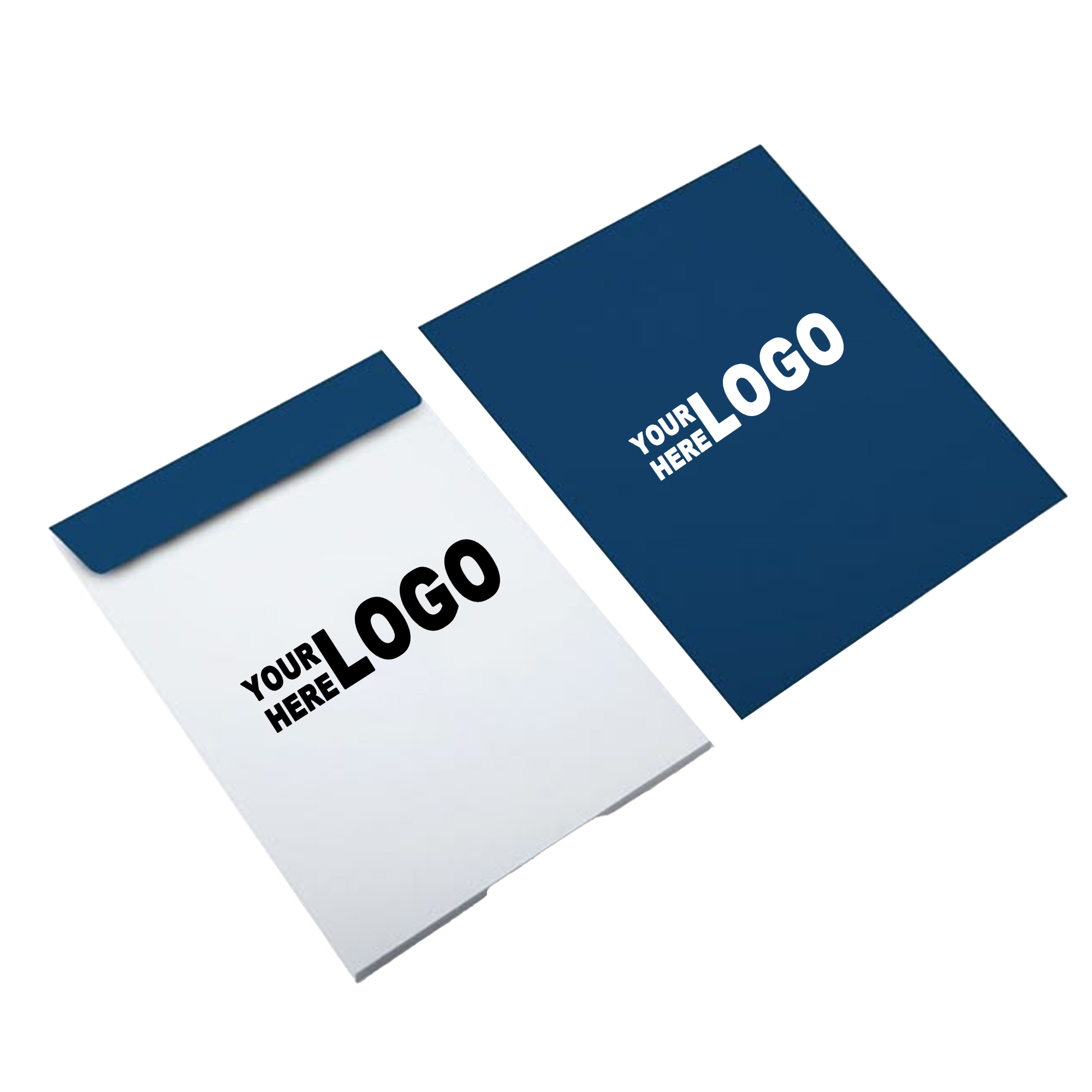 Durable Custom-Sized Hotel Key Card Pouch 2