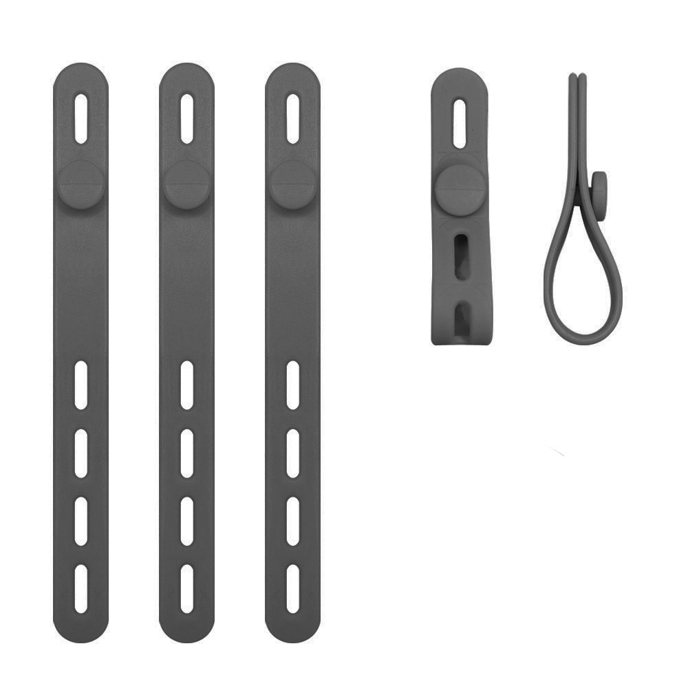 Silicone Cable Ties 3