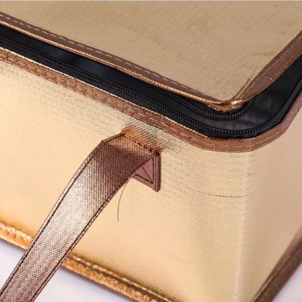 Non-woven Thermal Insulated Lunch Bag 2