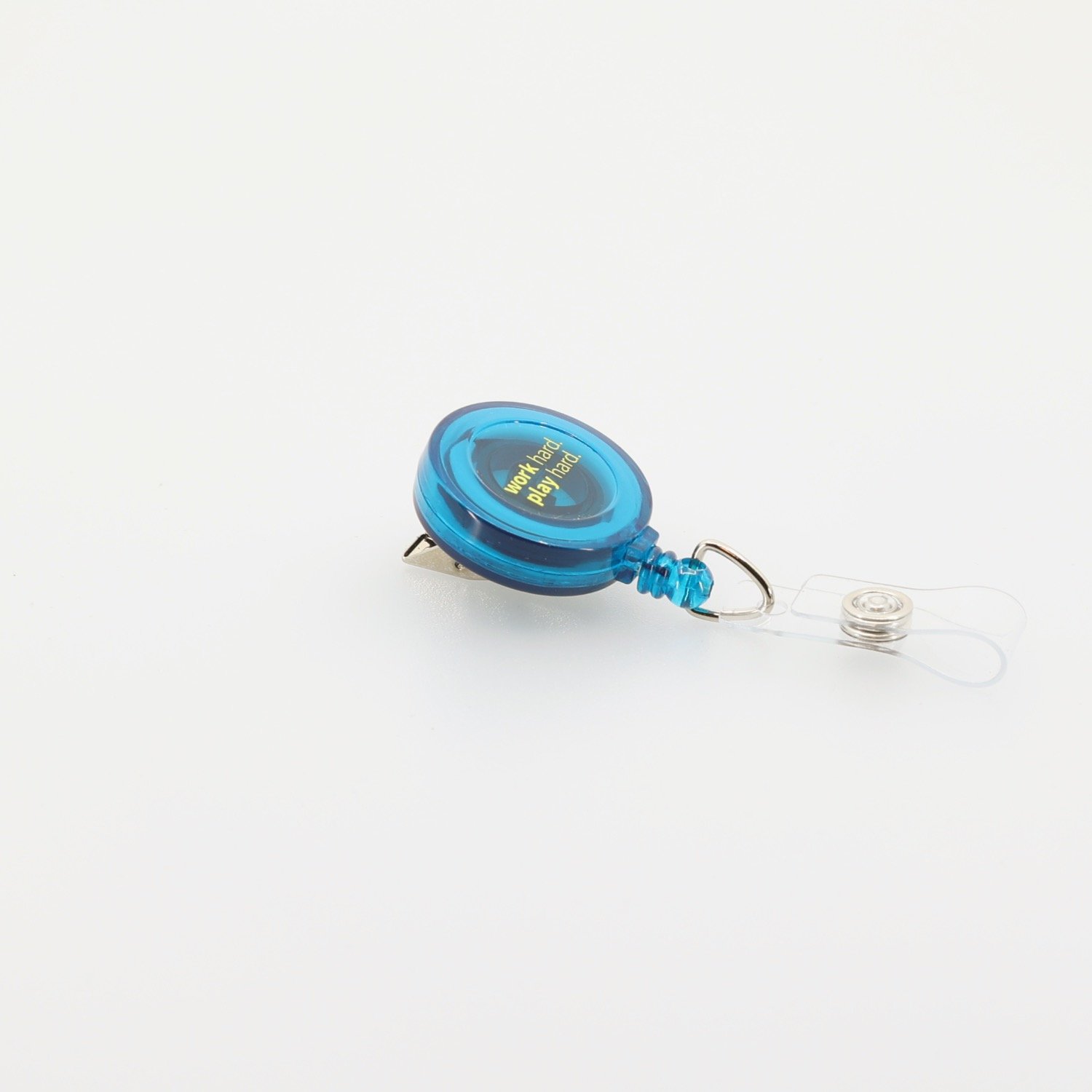 Good Value™ Promo Retractable Badge Holder 18