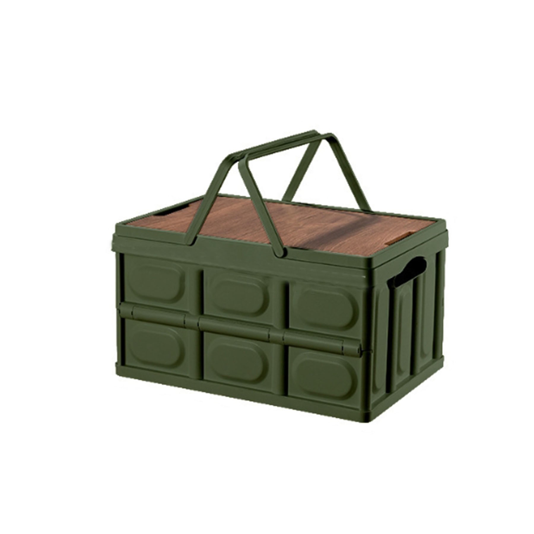 Folding Camping Storage Box 4