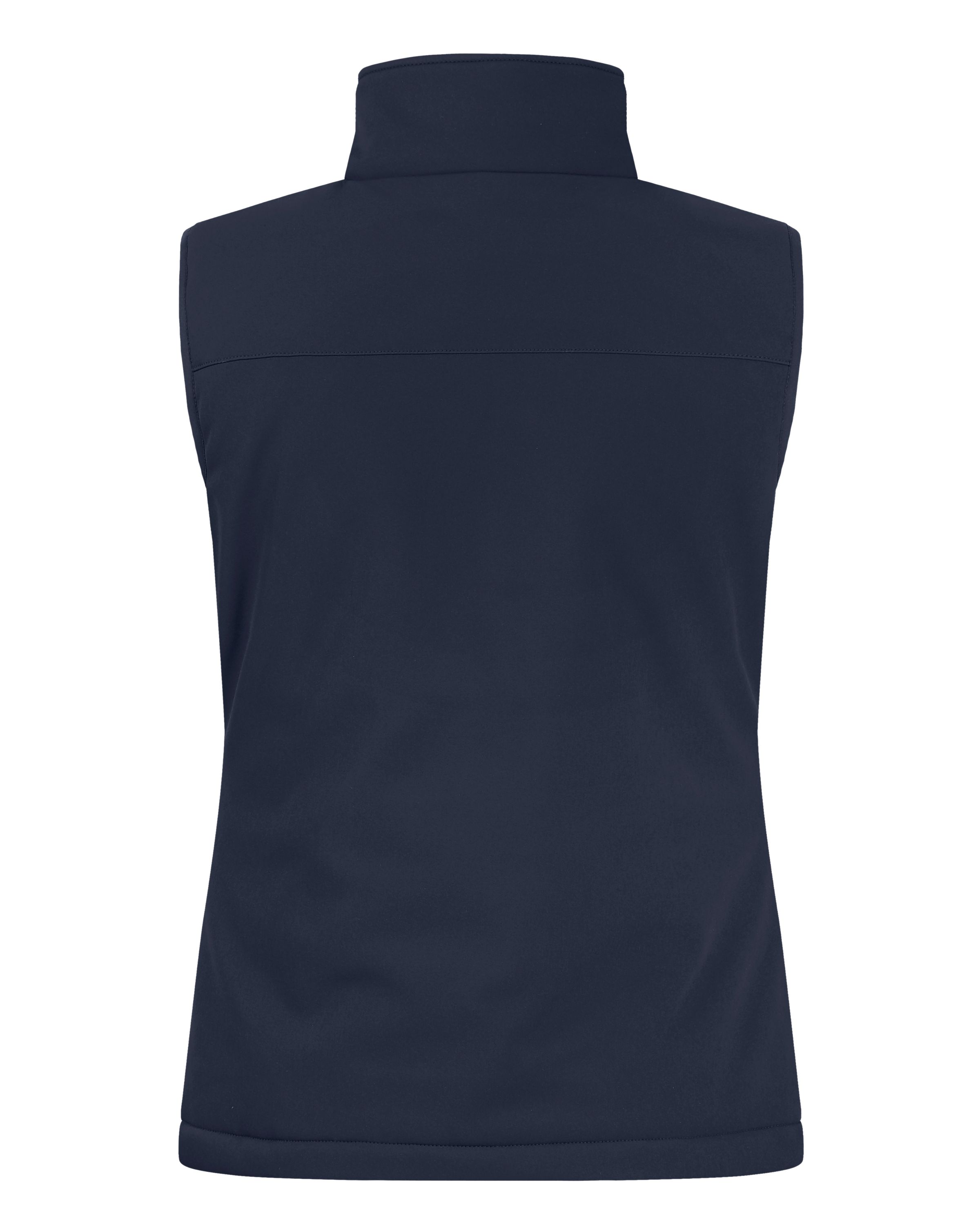 Clique Equinox Insulated Softshell Womens Full Zip Vest 27