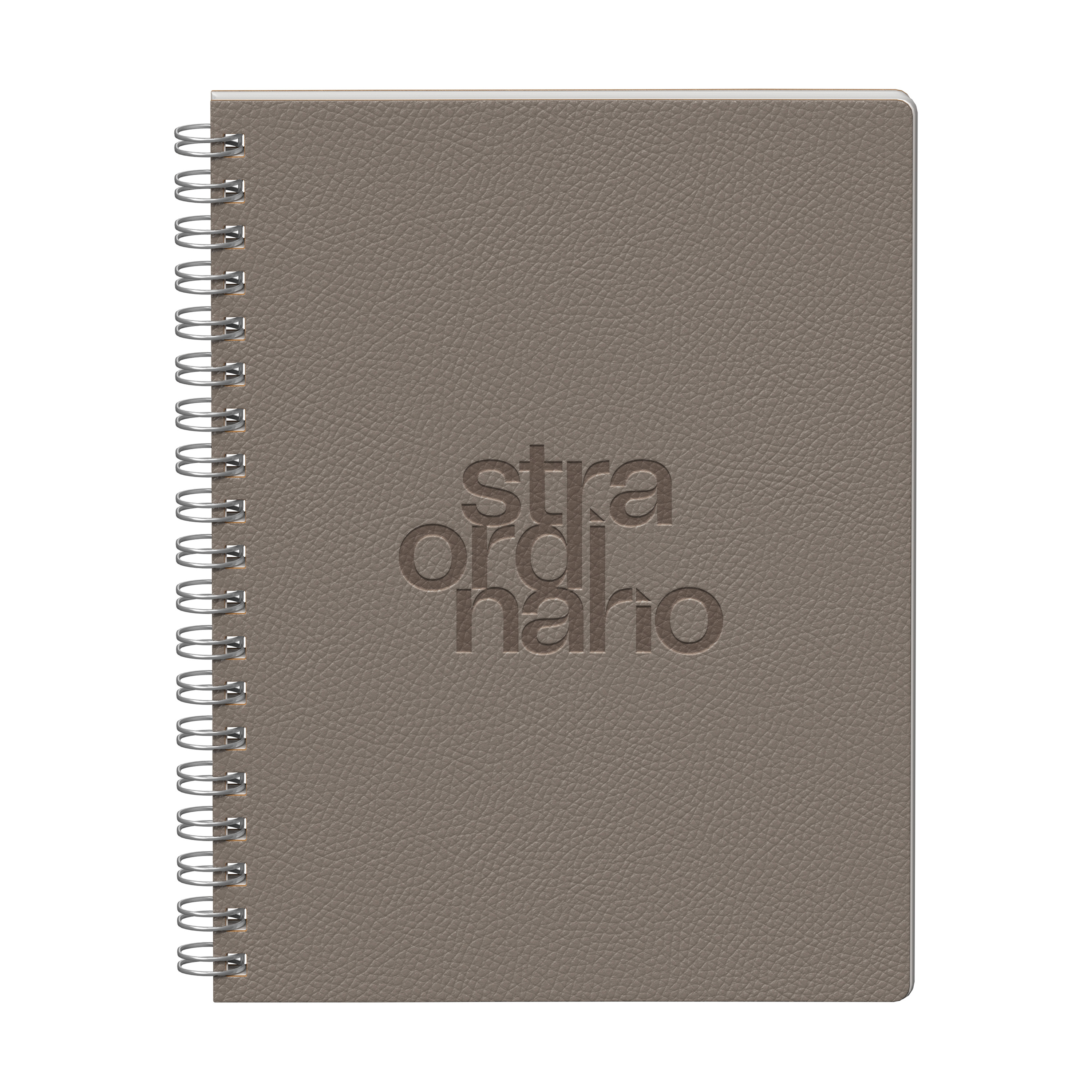 Odyssey Soft Cover Spiral Journal 30