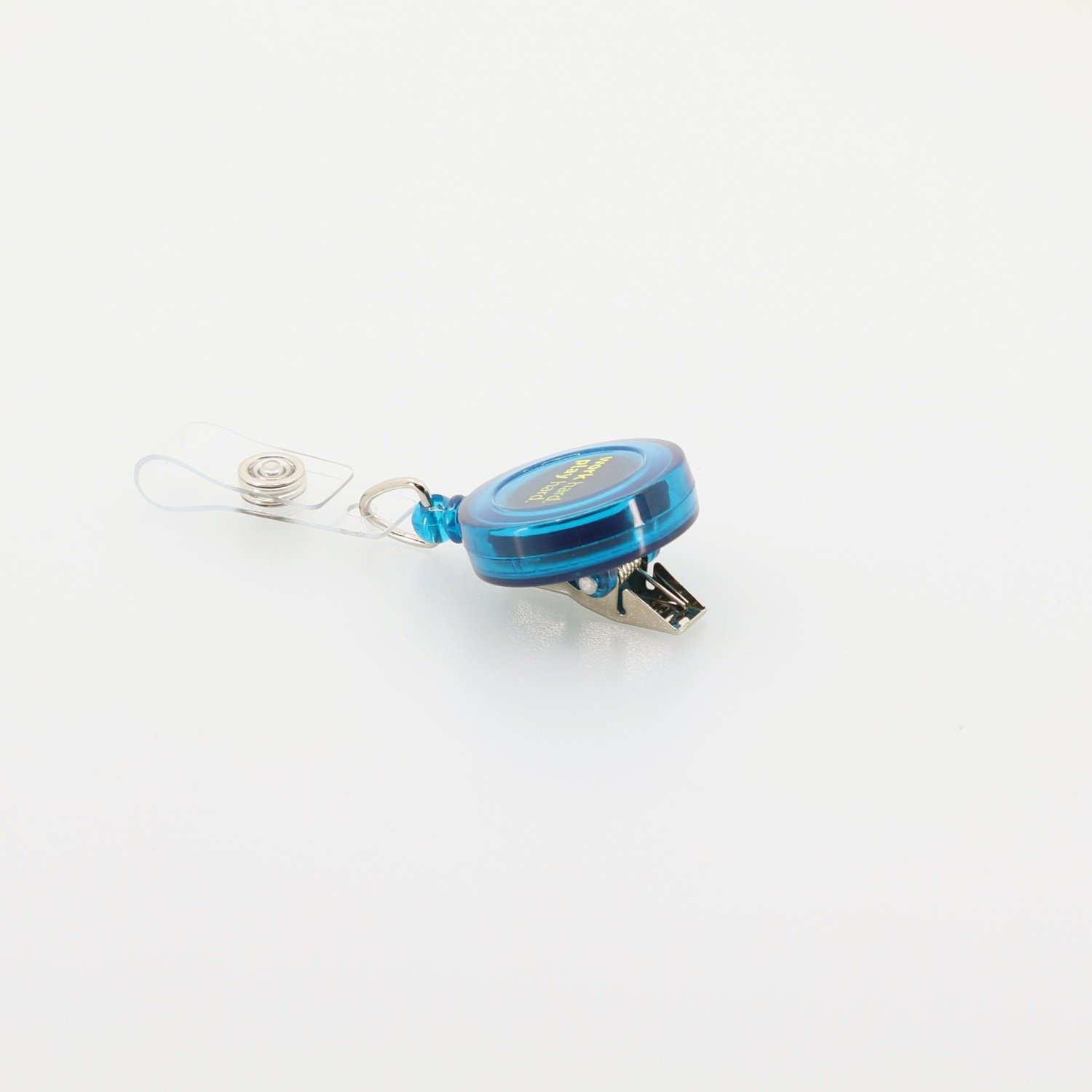 Good Value™ Promo Retractable Badge Holder 38