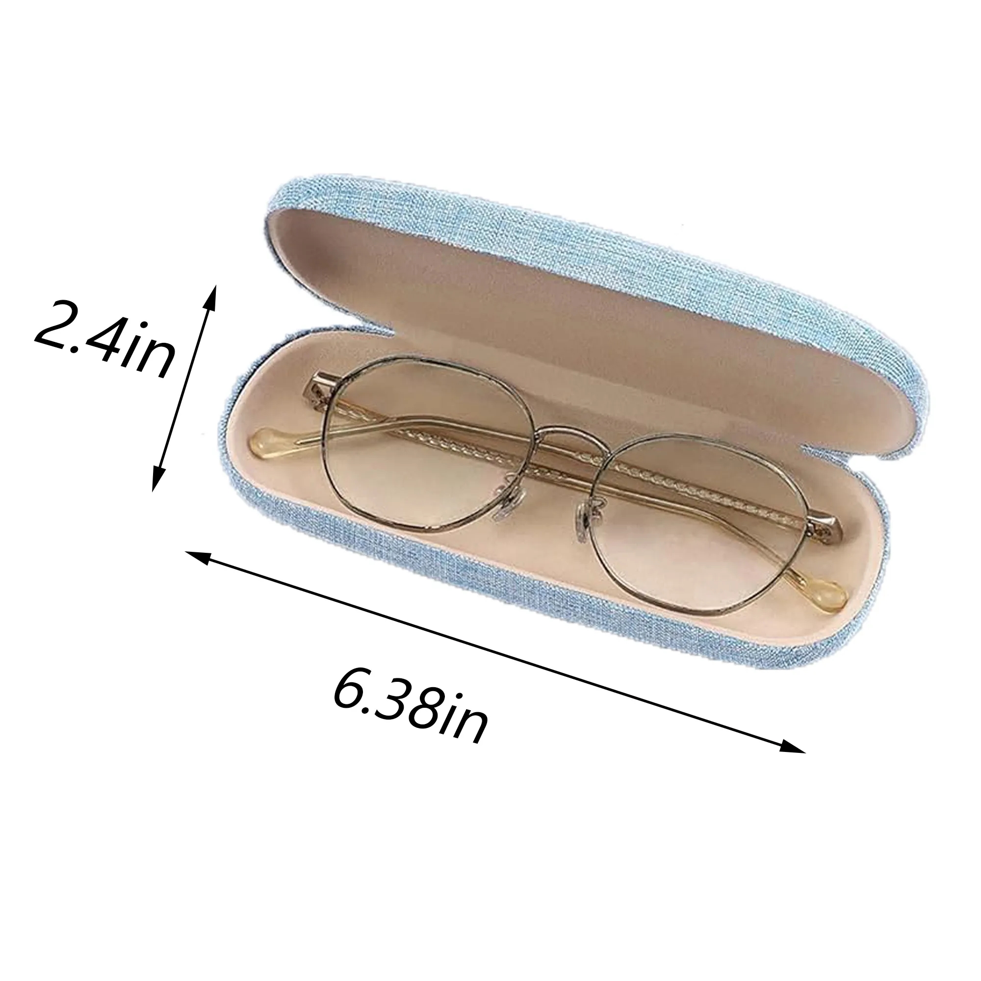 Hard Shell Eyeglasses Case 1