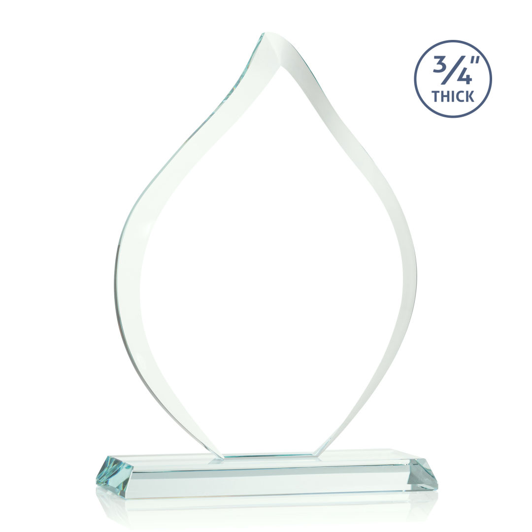 Worthington Flame Award - Jade 3