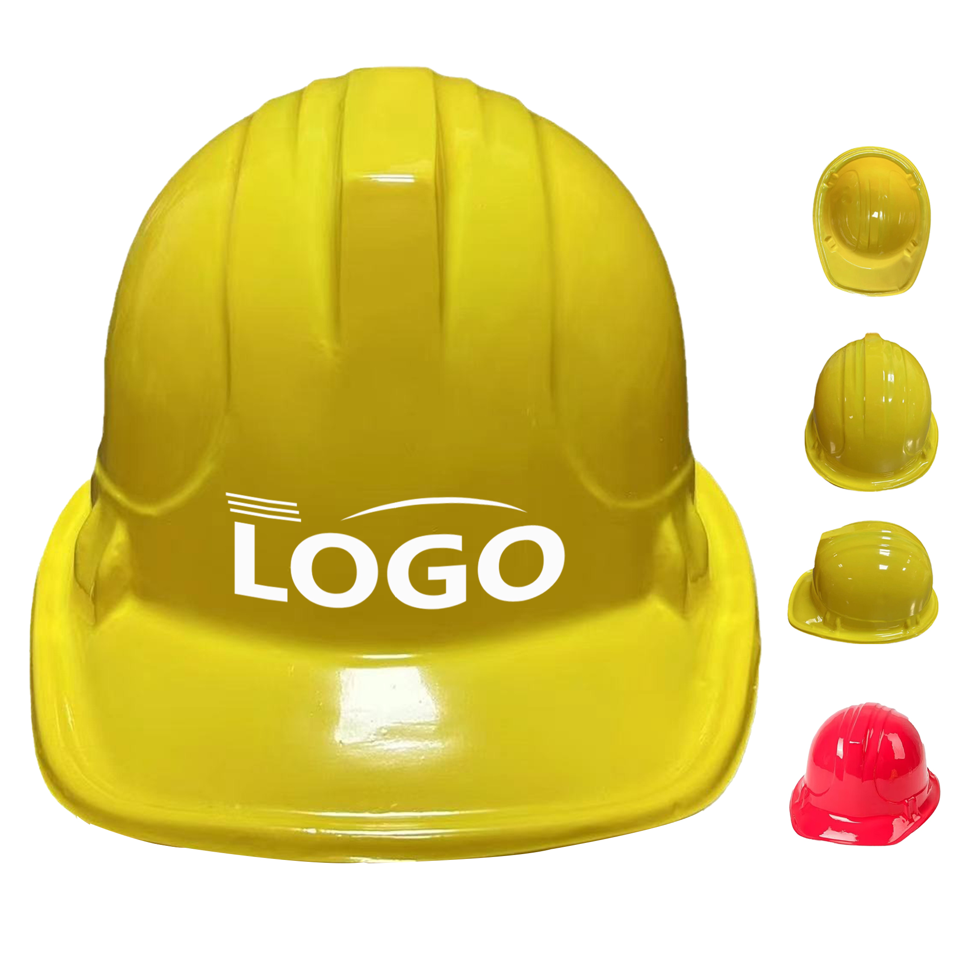 Plastic Hard Hat Toy Helmet 2