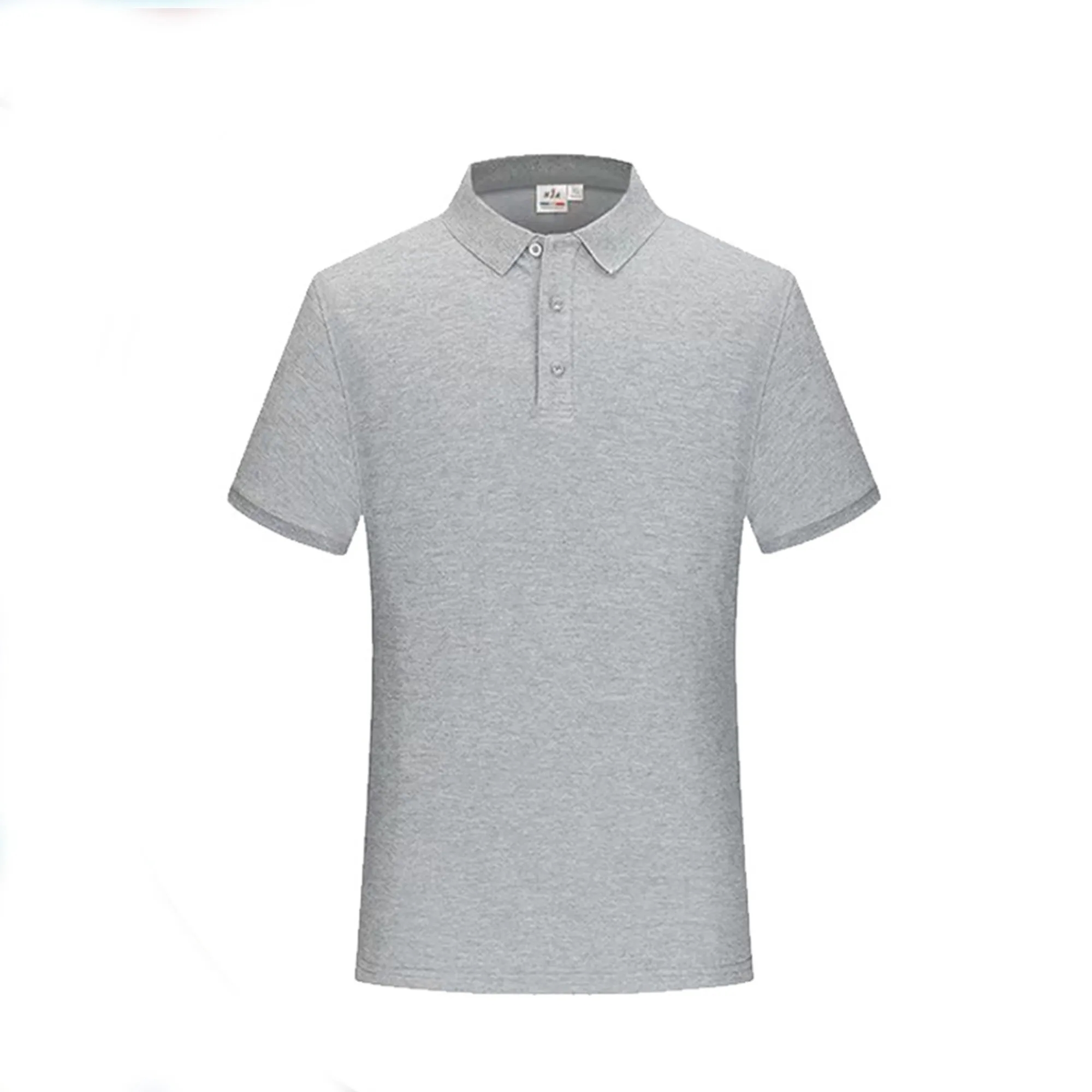 MOQ 20pcs Quick-Drying Sublimation Short-Sleeved Polo Shirt 10